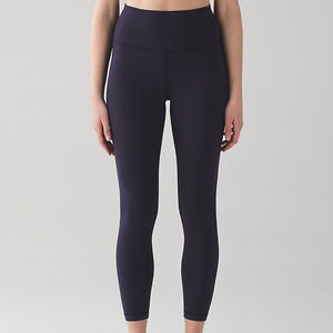 Lululemon align pant 25 size 2
